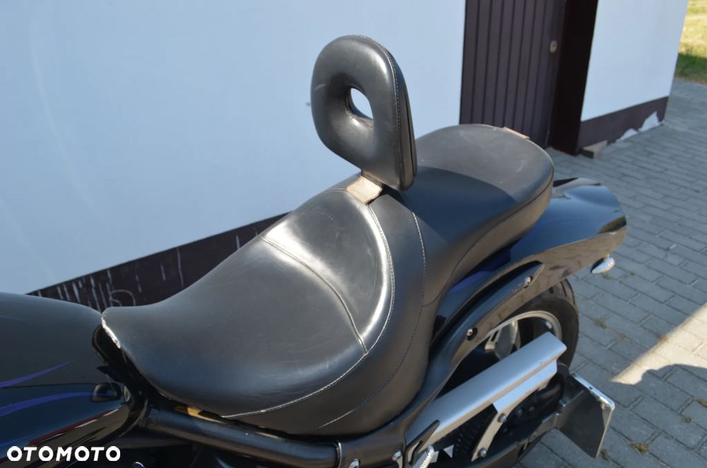 Yamaha Warrior - 22