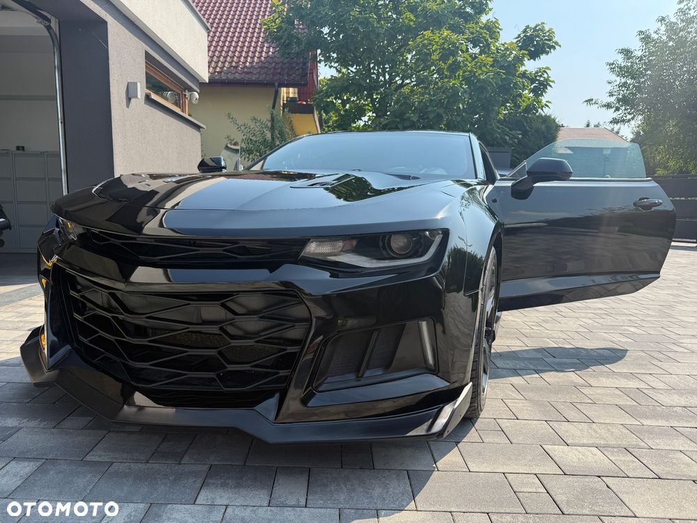 Chevrolet Camaro Coupe 6.2 V8 - 4