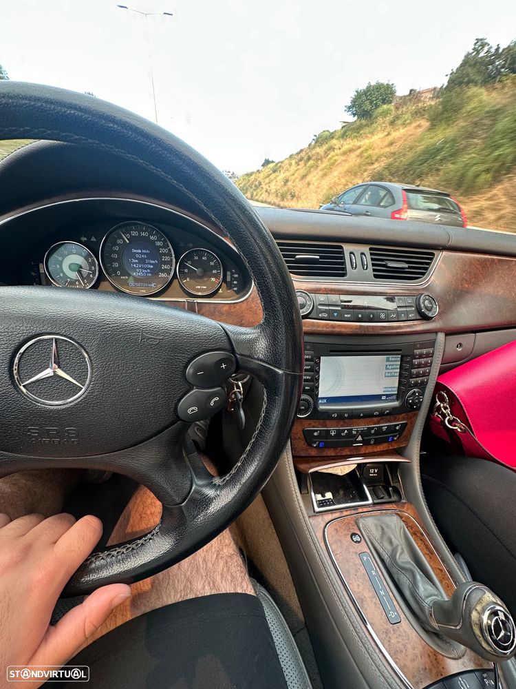 Mercedes-Benz CLS 350 - 1
