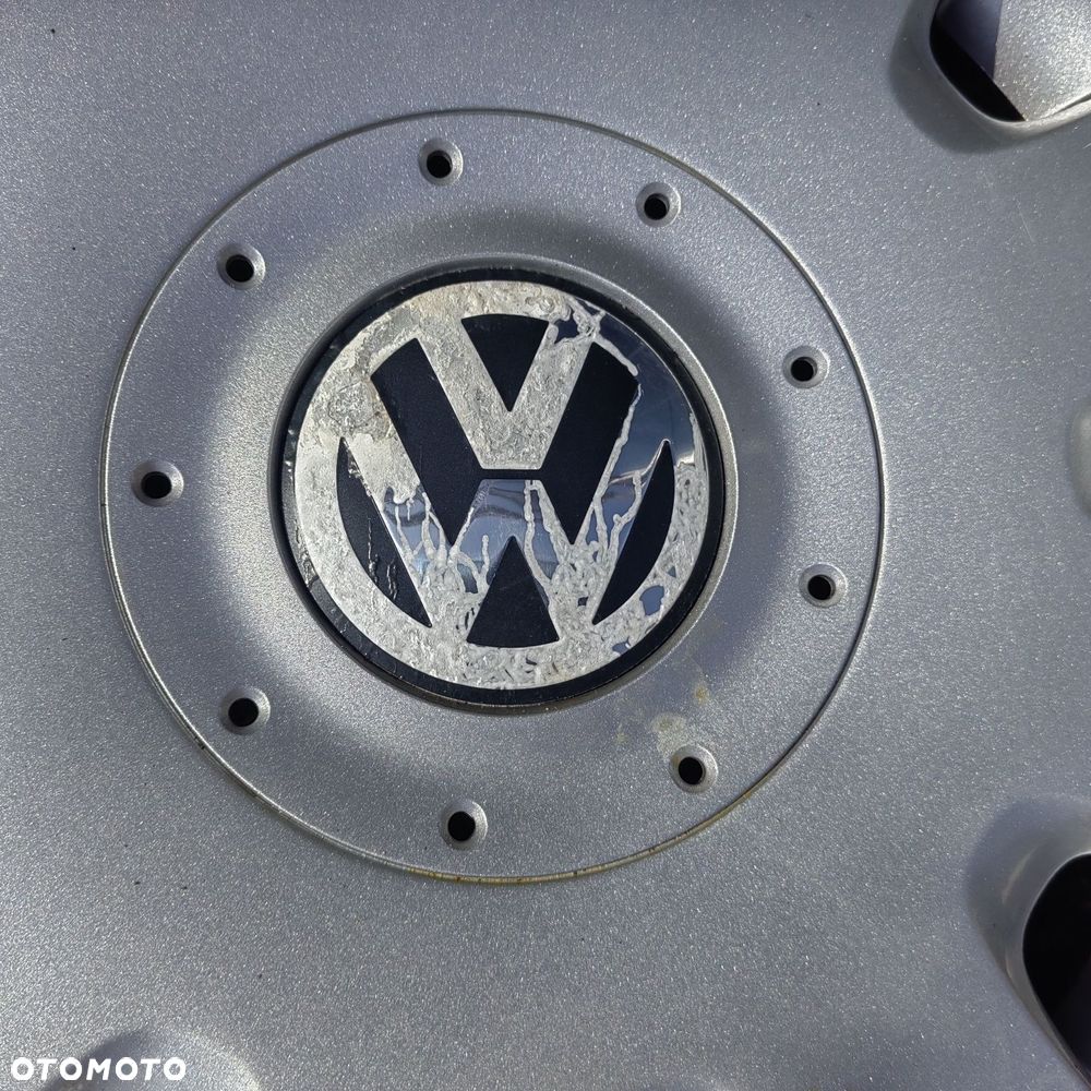 Kołpaki VW 15 cali Komplet 1T0 - 8