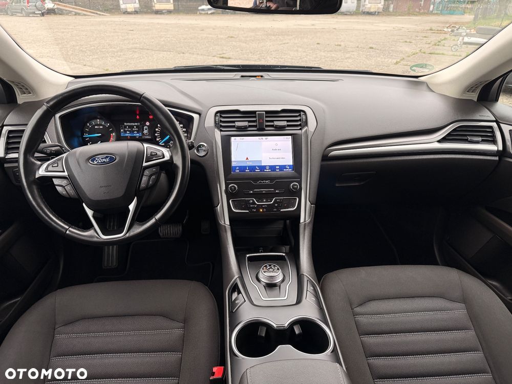 Ford Mondeo 2.0 EcoBlue Business Edition - 3