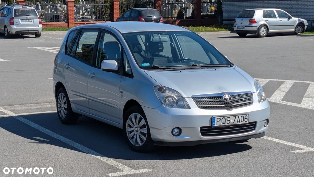 Toyota Corolla Verso 2.0 D-4D linea sol - 5