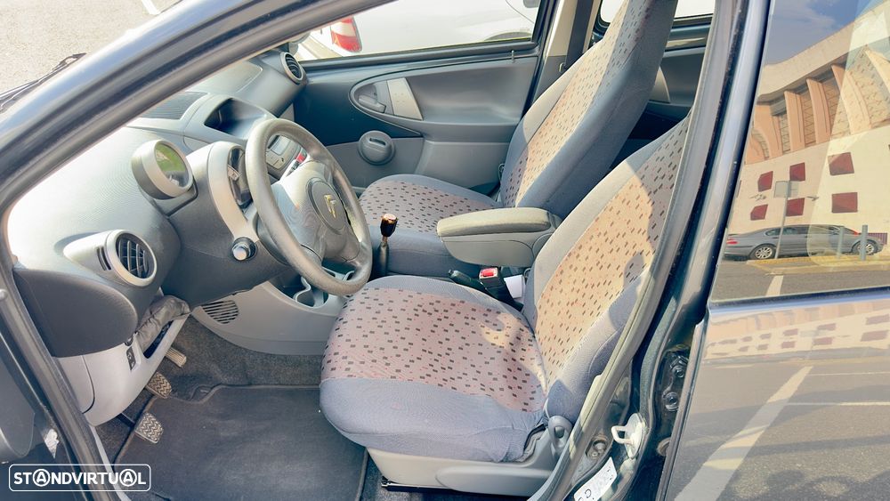 Citroën C1 1.0 X Airdream - 7