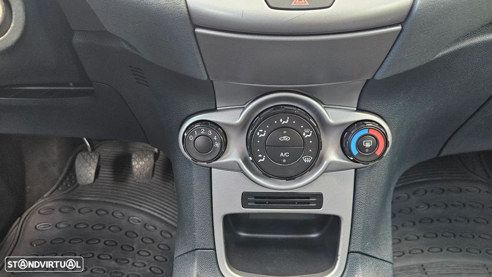 Ford Fiesta 1.4 TDCI Trend - 18
