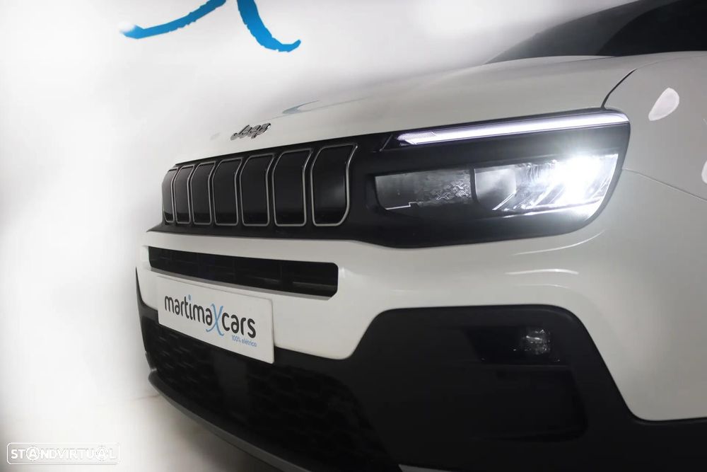 Jeep Avenger 54 kWh Altitude - 5