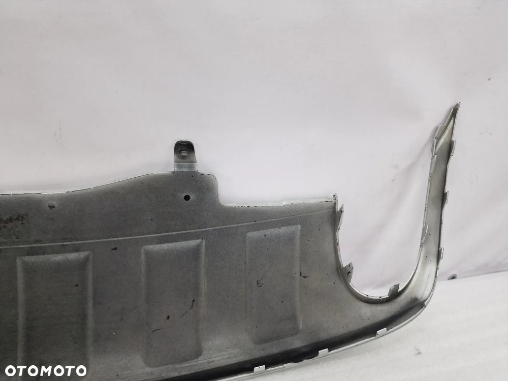 VW PASSAT B7 ALLTRACK 3AA / 3AF 10- DYFUZOR / SPOJLER ZDERZAKA TYLNEGO TYLNIEGO TYŁ , NR 3AF807568 / 3AF807568B / 3AF807482 , NR AUKCJI DT256 - 12