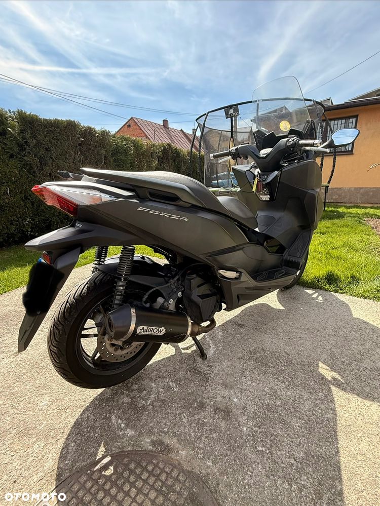Honda NSS - 6
