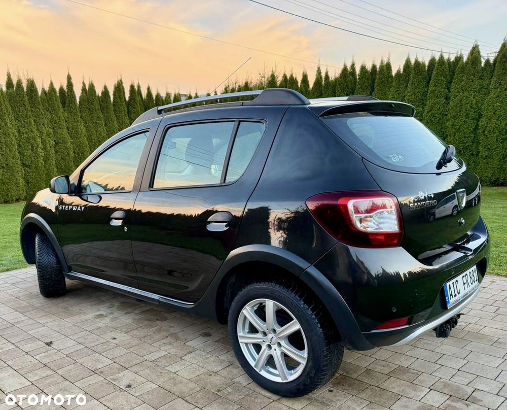 Dacia Sandero Stepway TCe 90 S&S Ambiance - 4