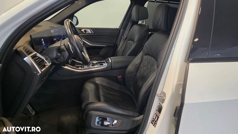 BMW X5 2023 — imagine 8