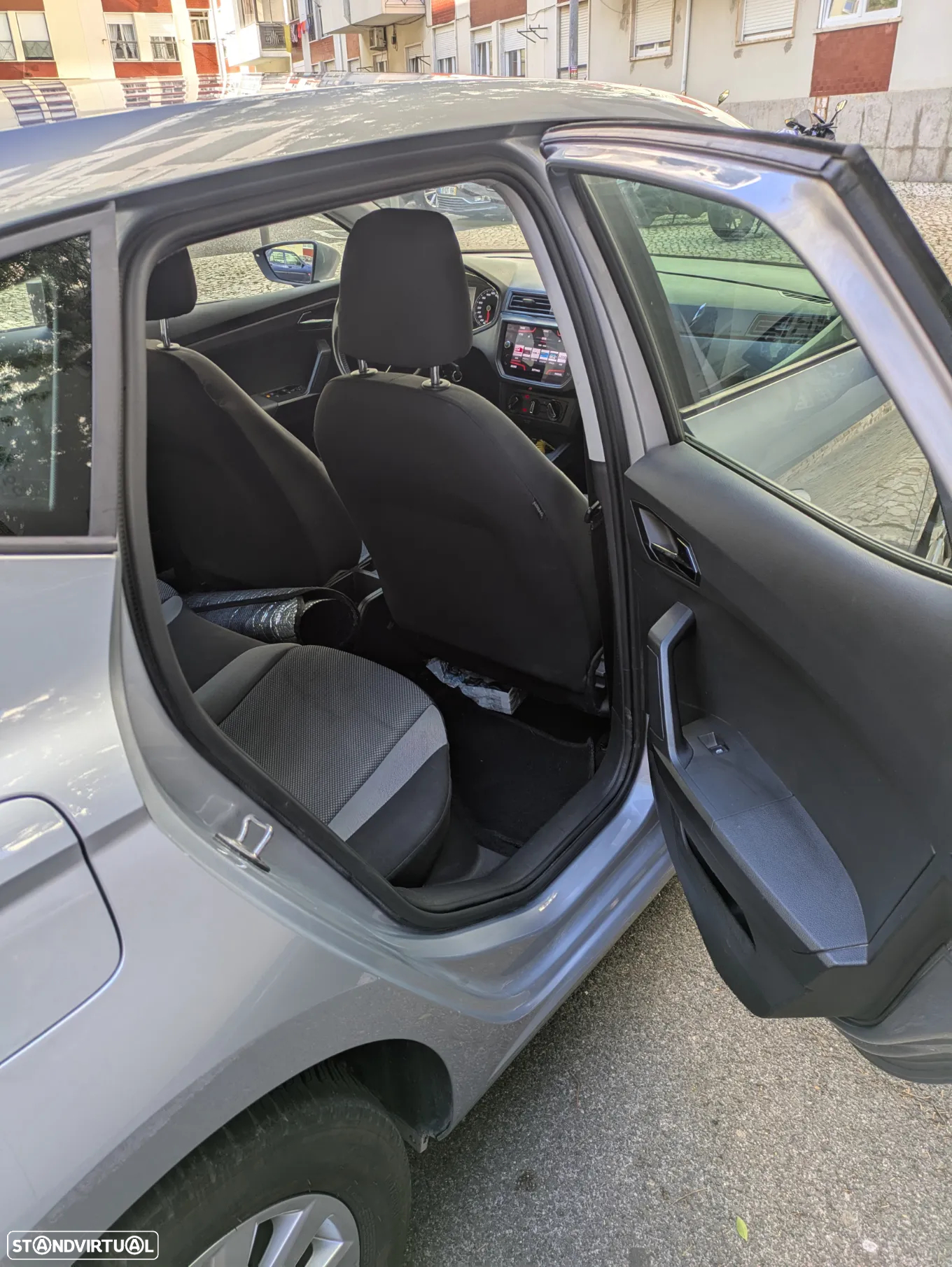 SEAT Ibiza 1.0 Reference - 12