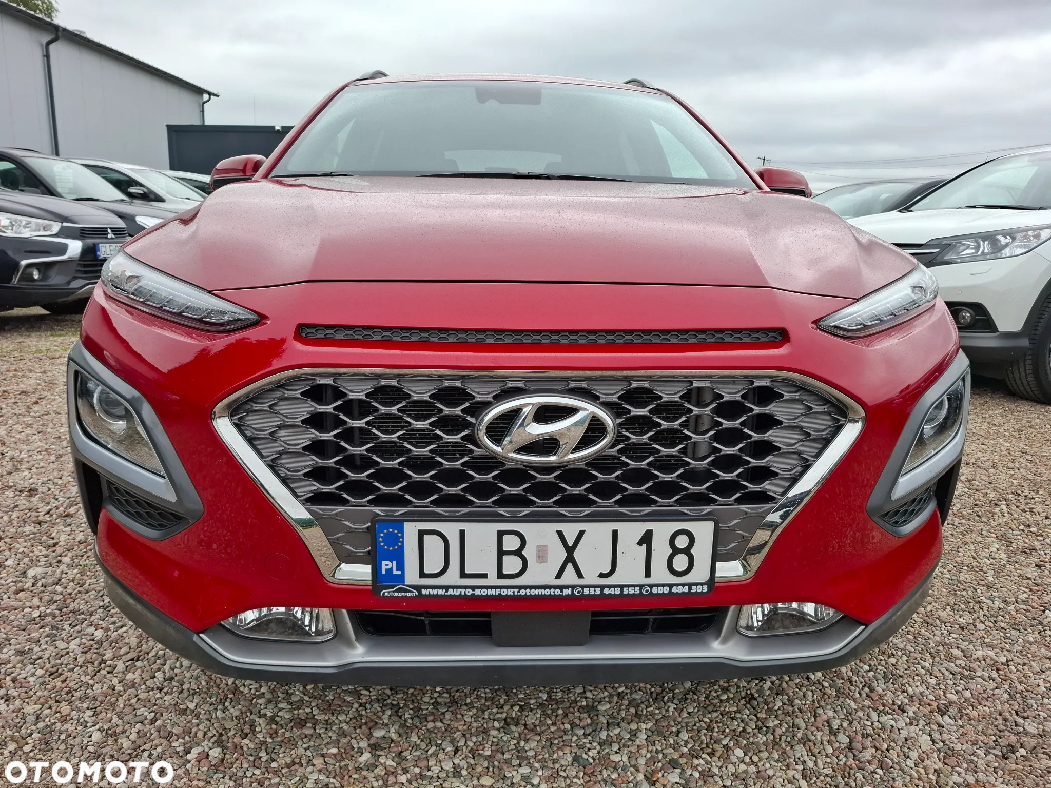 Hyundai Kona - 10