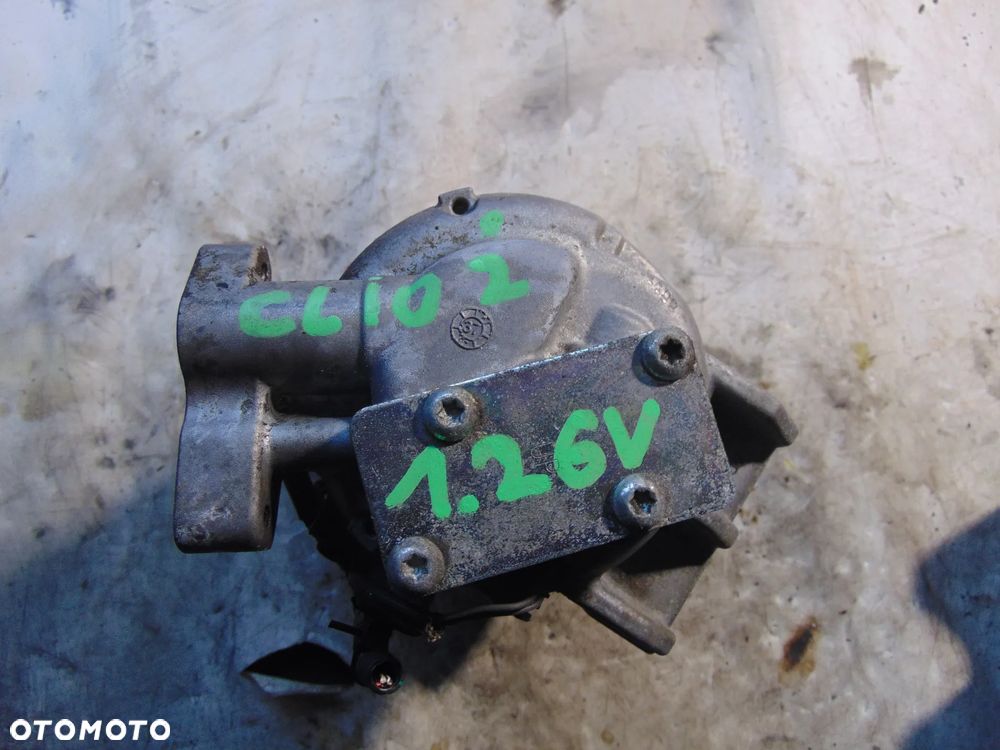 Sprężarka klimatyzacji clio 4 1,2 16 v