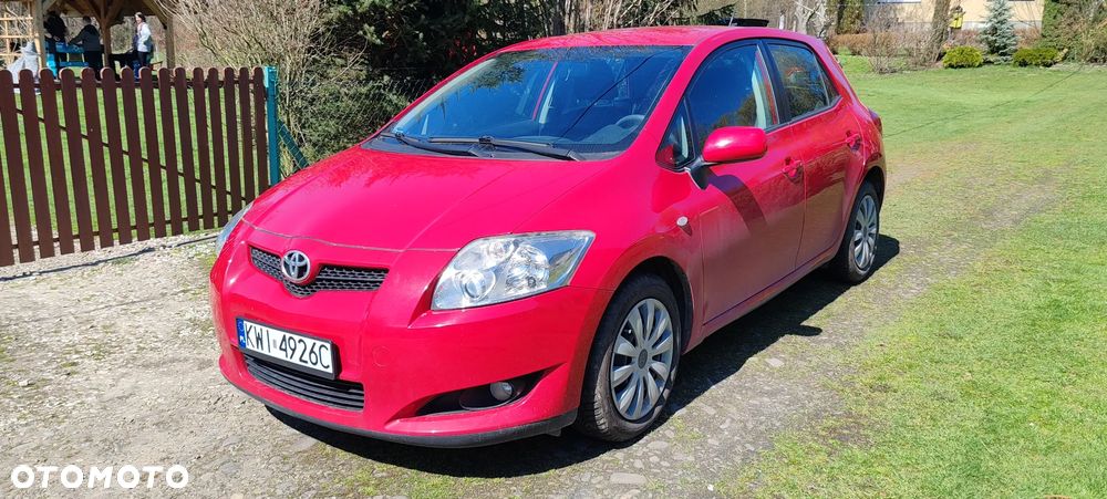Toyota Auris 1.33 VVT-i Classic - 4