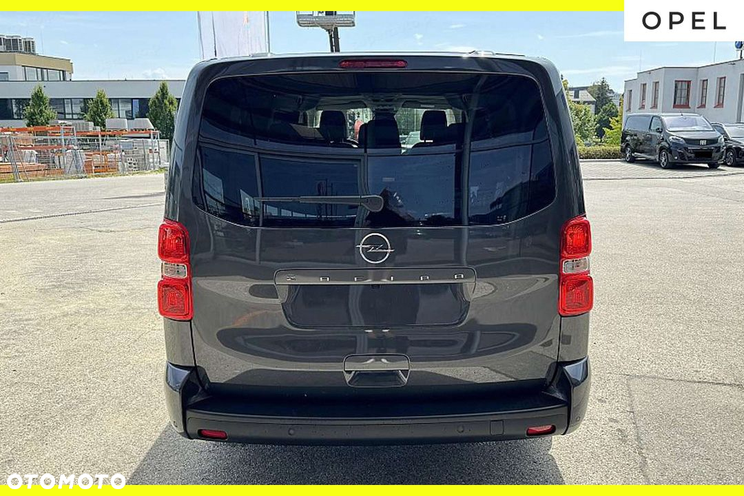 Opel Zafira - 5