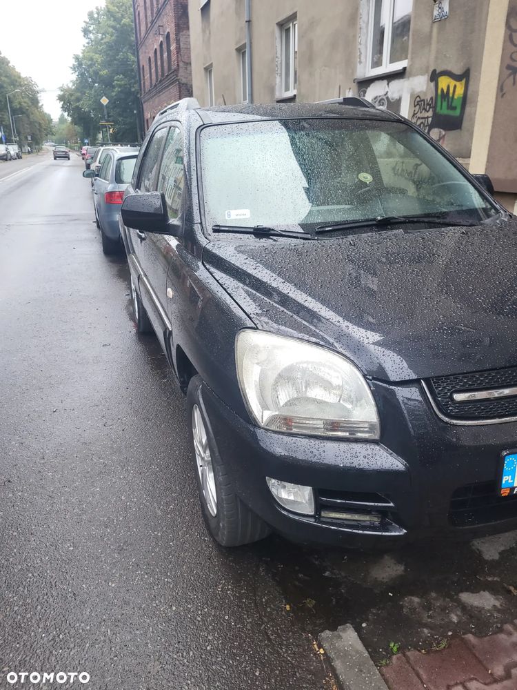 Kia Sportage - 6