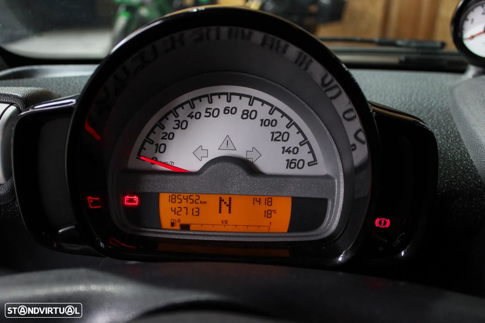 Smart ForTwo Coupé cdi pulse dpf - 36