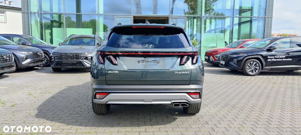 Hyundai Tucson 1.6 T-GDi Executive 2WD - 8