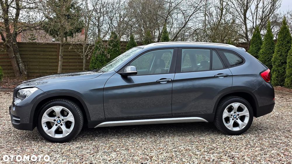 BMW X1 sDrive18d xLine - 4