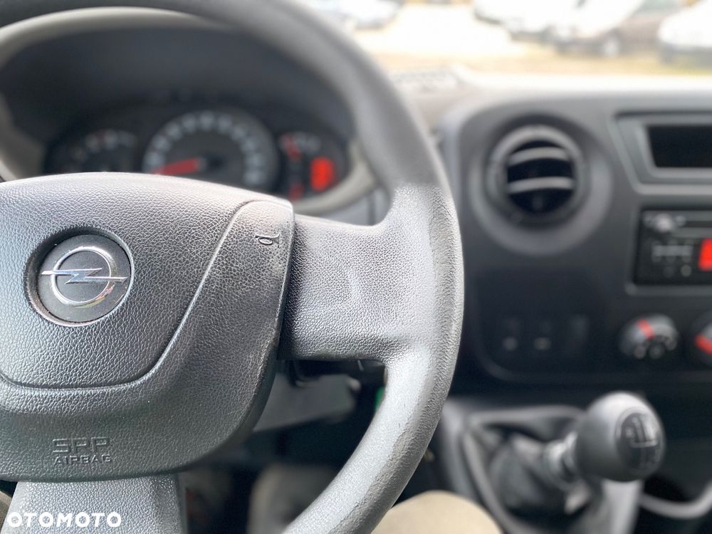 Opel Movano L2H2 - 17
