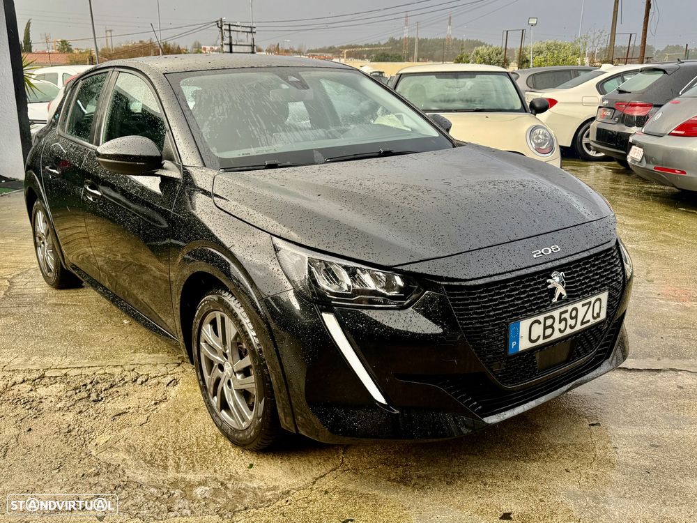 Peugeot e-208 50 kWh Active - 17