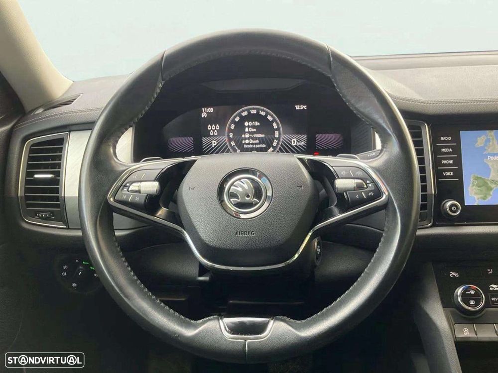 Skoda Kodiaq 2.0 TDI Ambition DSG - 11