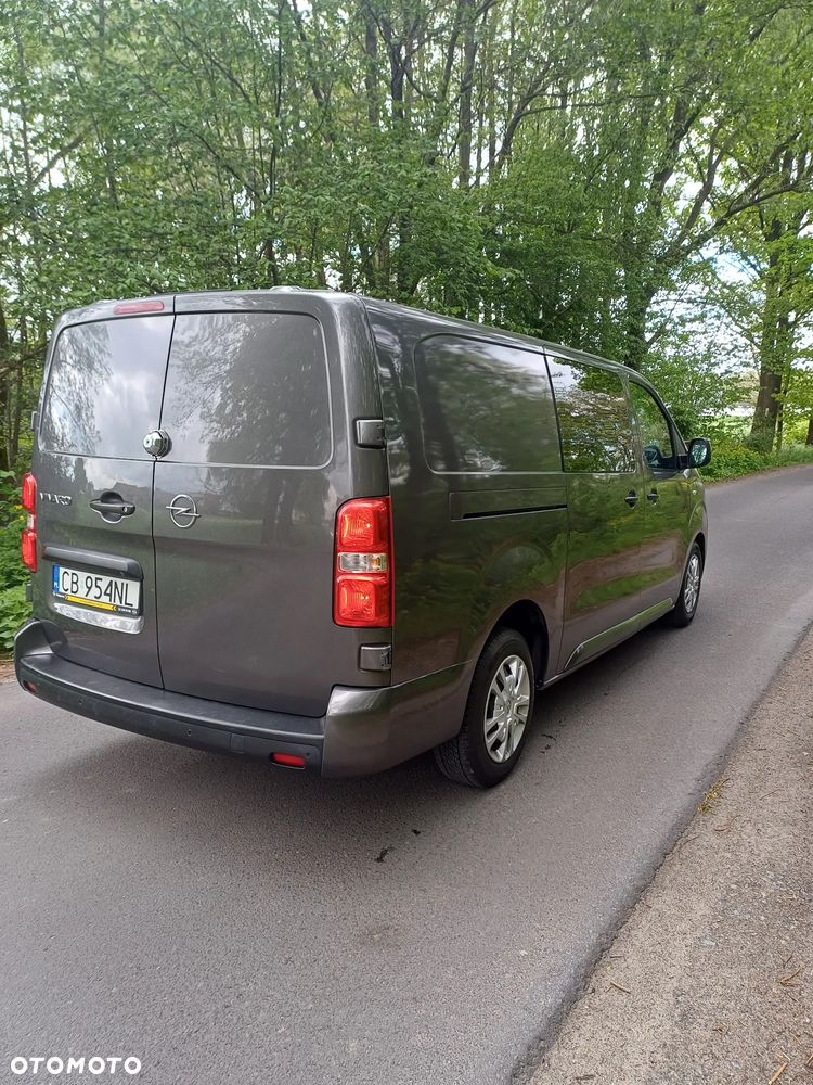 Opel VIVARO TRAFIC - 5
