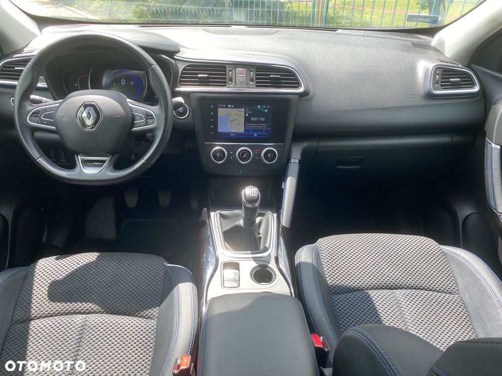Renault Kadjar 1.5 Blue dCi Intens - 13