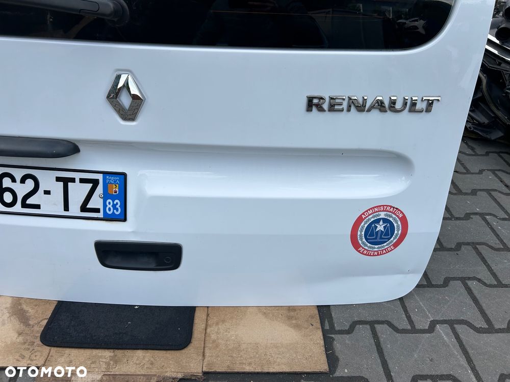 Renault Kangoo III lift klapa bagażnika 2013-2017 DQNG Citan - 8