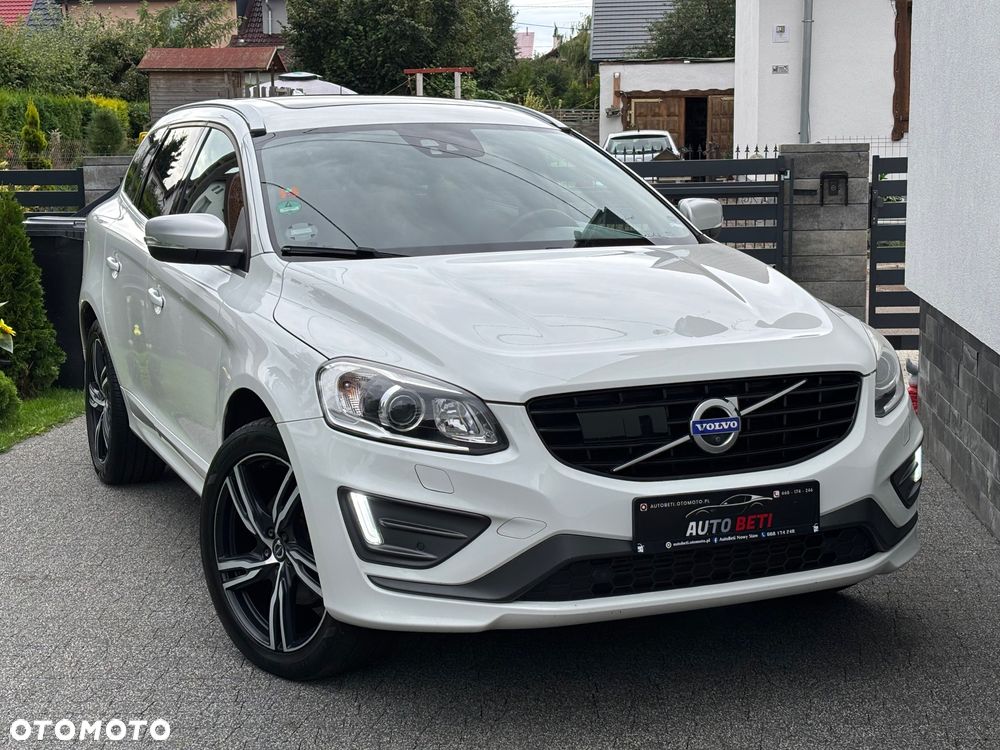 Volvo XC 60 D4 AWD Geartronic RDesign