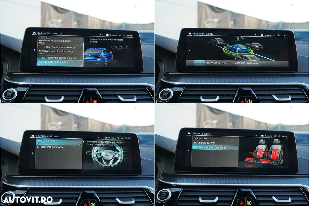 BMW Seria 5 545e xDrive Aut. M Sport Edition - 23