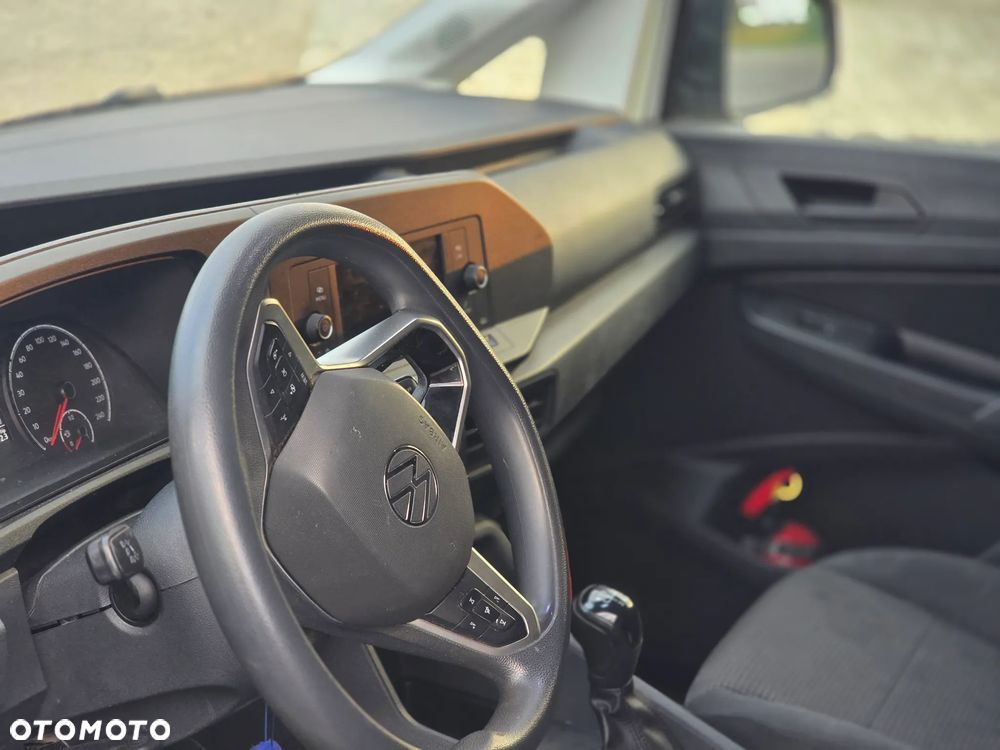 Volkswagen CADDY - 11
