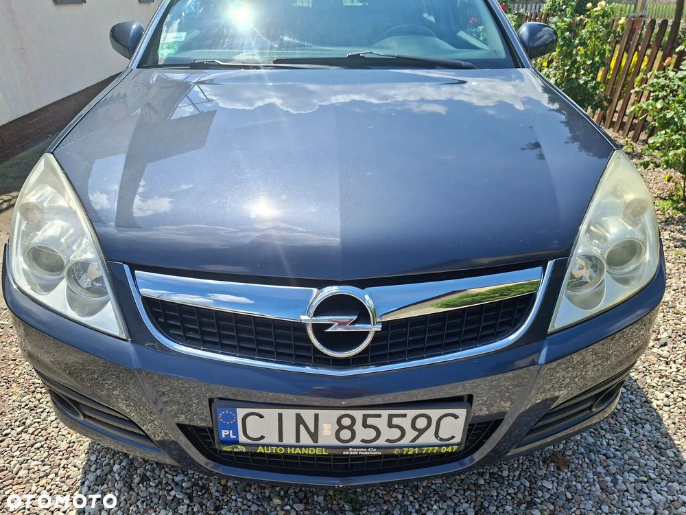 Opel Vectra 1.8 Essentia - 7