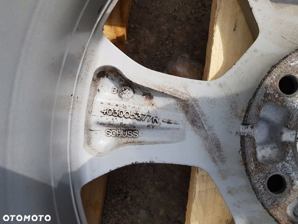 ALUFELGI 403005377R RENAULT MEGANE III SCENIC 7.0 x 17 5X114,3 ET49 - 14