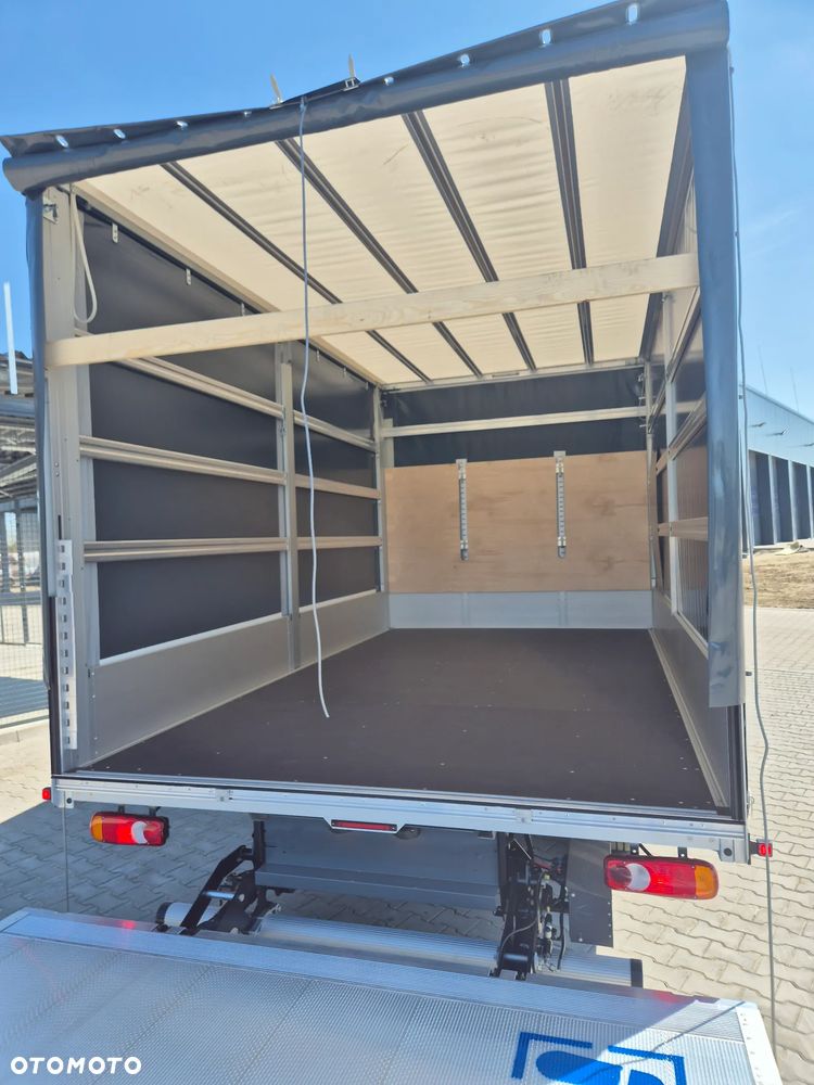 Renault Master PLANDEKA + WINDA 11EP Kurnik - 15