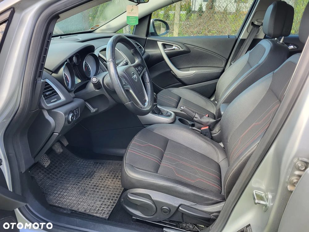 Opel Astra 1.7 CDTI DPF Active - 8