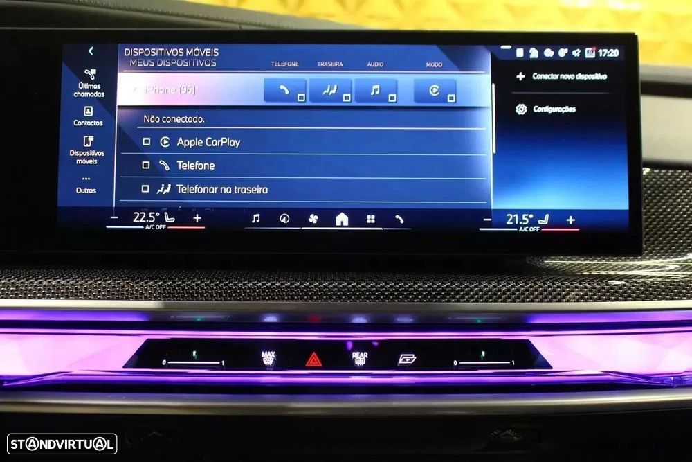 BMW i7 eDrive50 - 40