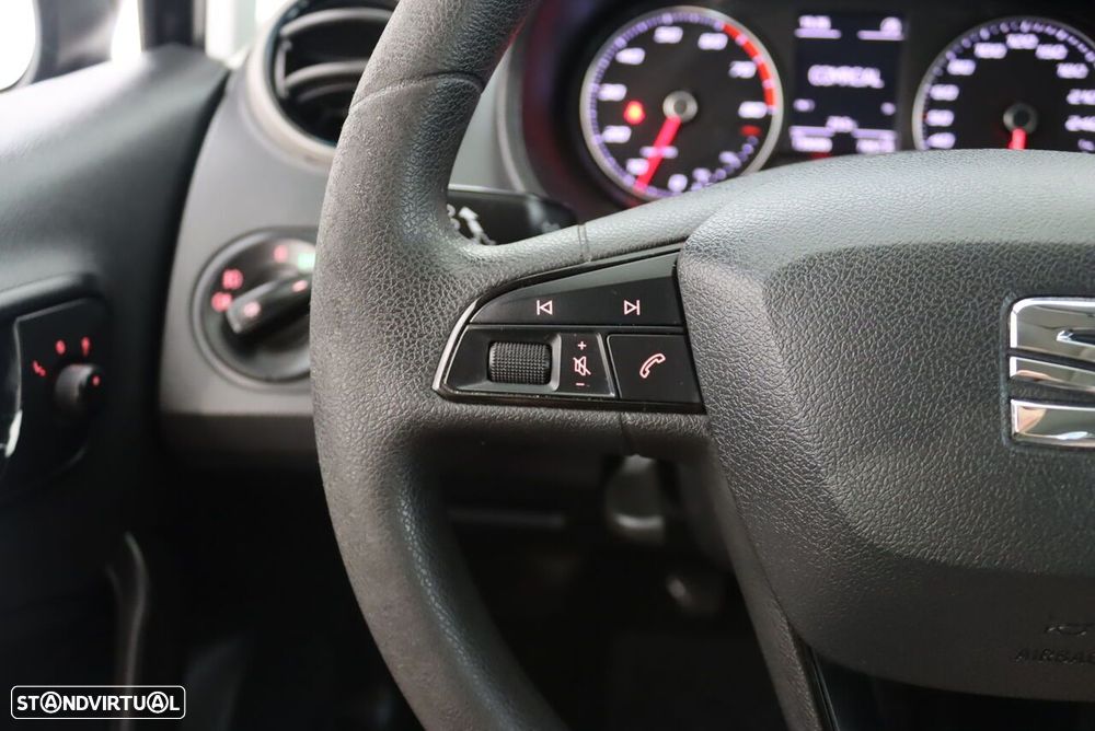 SEAT Ibiza 1.0 EcoTSI Reference - 11