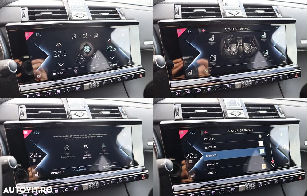 DS Automobiles DS 7 Crossback DS7 1.6 PHeV AWD 300 EAT8 OPERA - 30