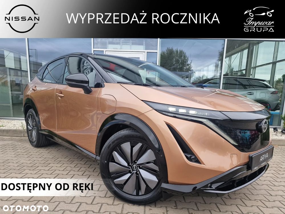 Nissan Ariya 87kWh E-4orce Advance - 2