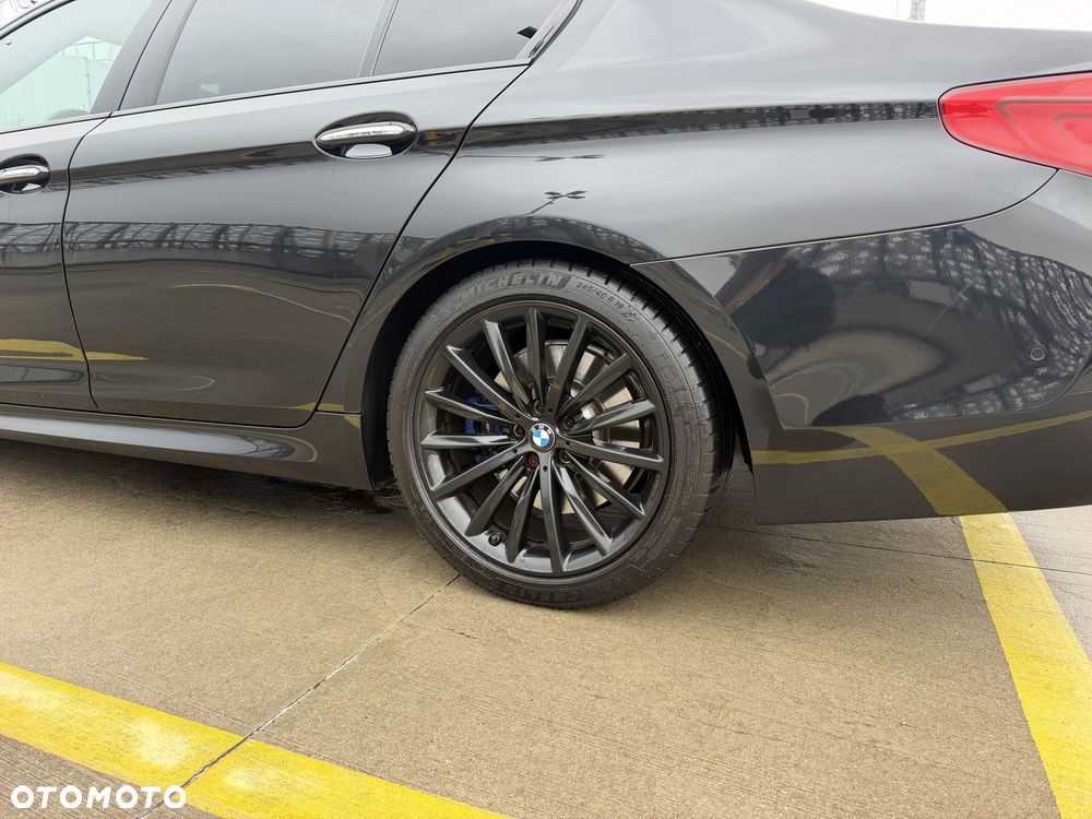 BMW Seria 5 - 8