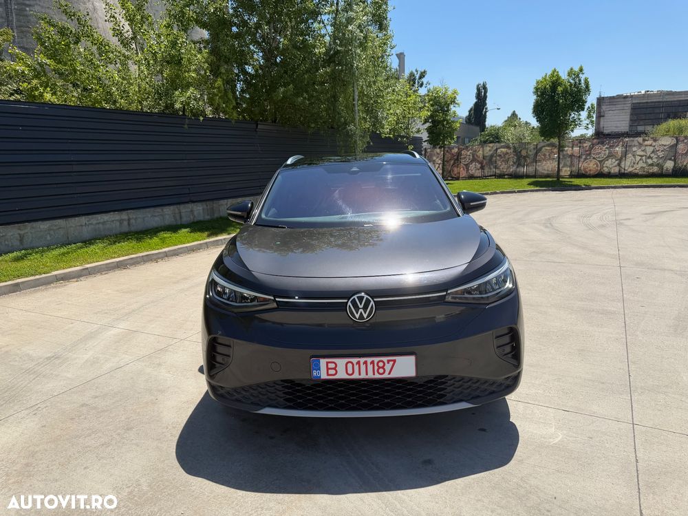 Volkswagen ID.4 Performance Upgrade Pro 1st - 5