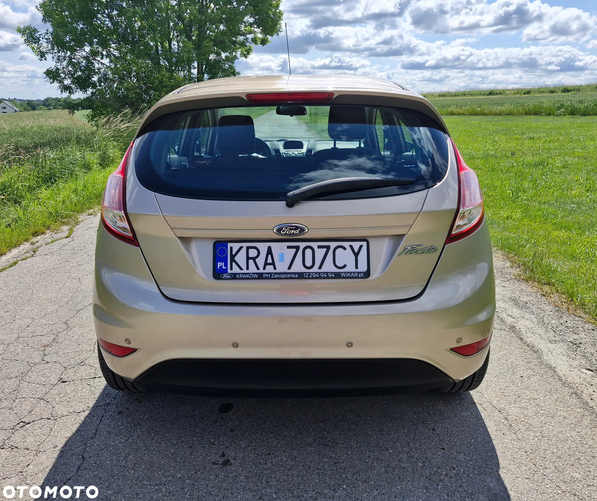 Ford Fiesta 1.25 Trend EU6 - 4