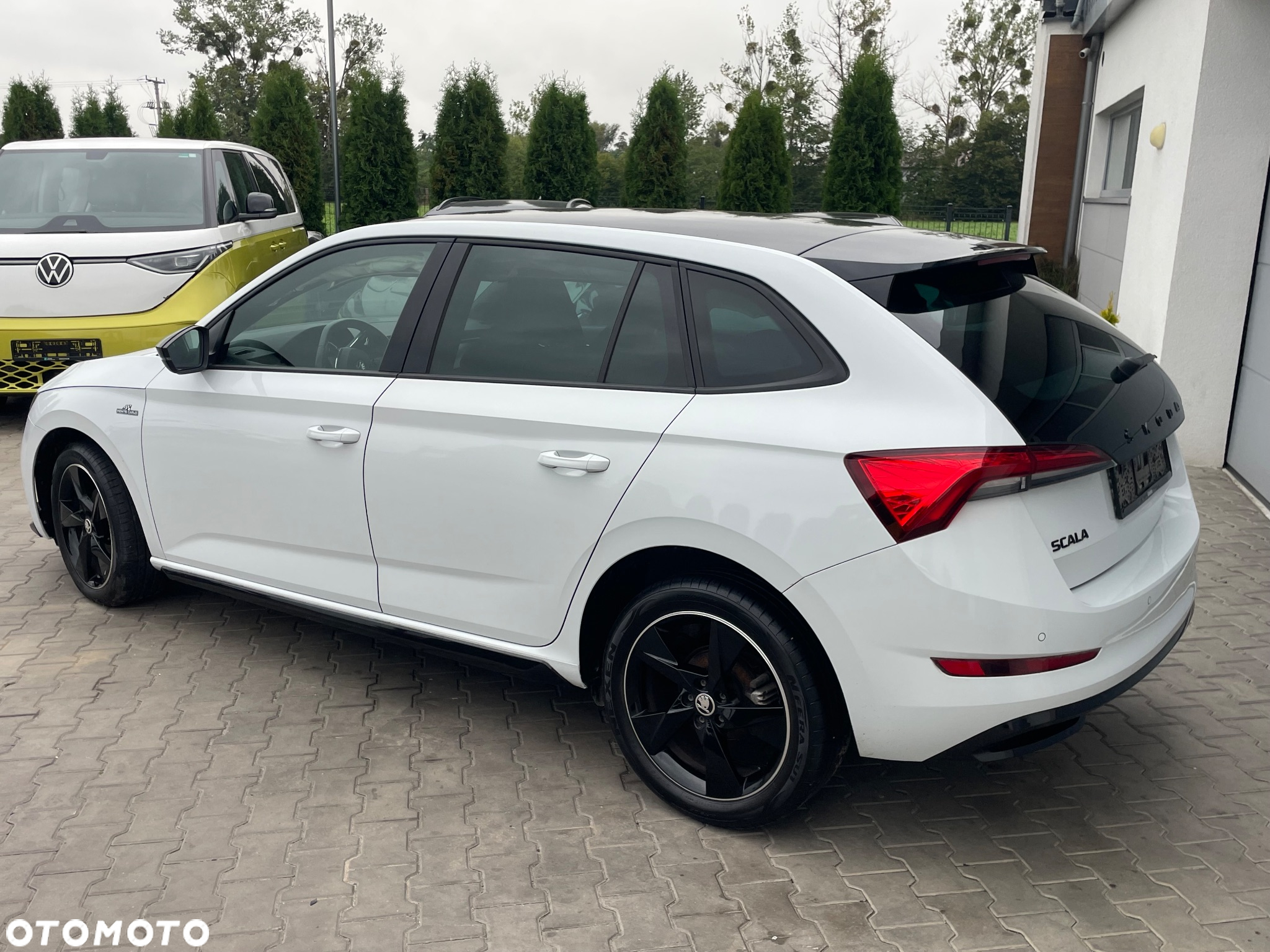 Skoda Scala 1.0 TSI Monte Carlo - 4