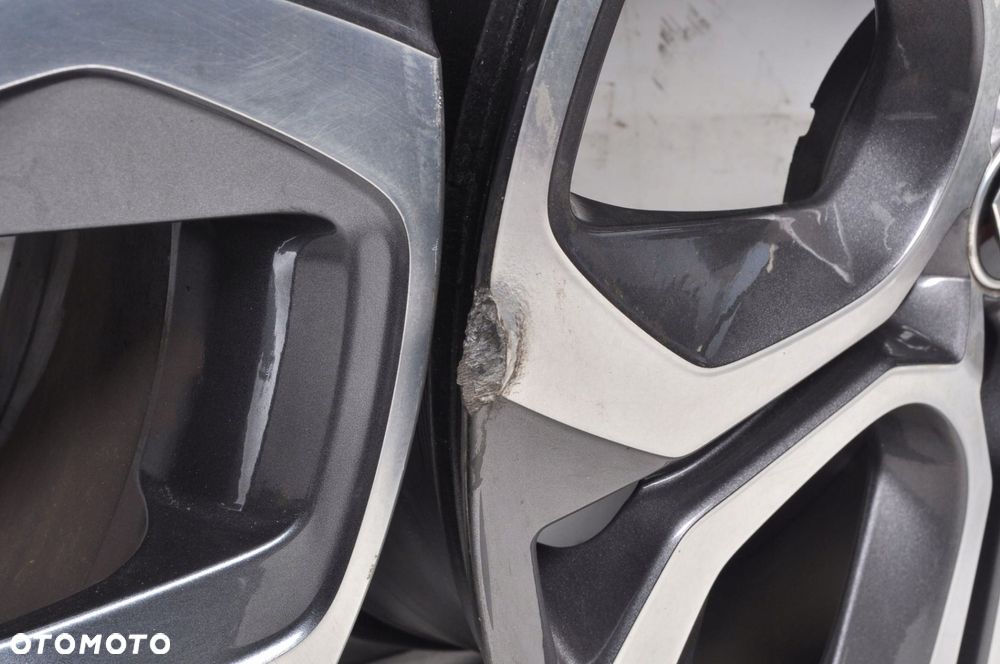RENAULT ARKANA CAPTUR II FELGI ALUMINIOWE R18 7J 5X114.3 ET 35 403003297R - 8