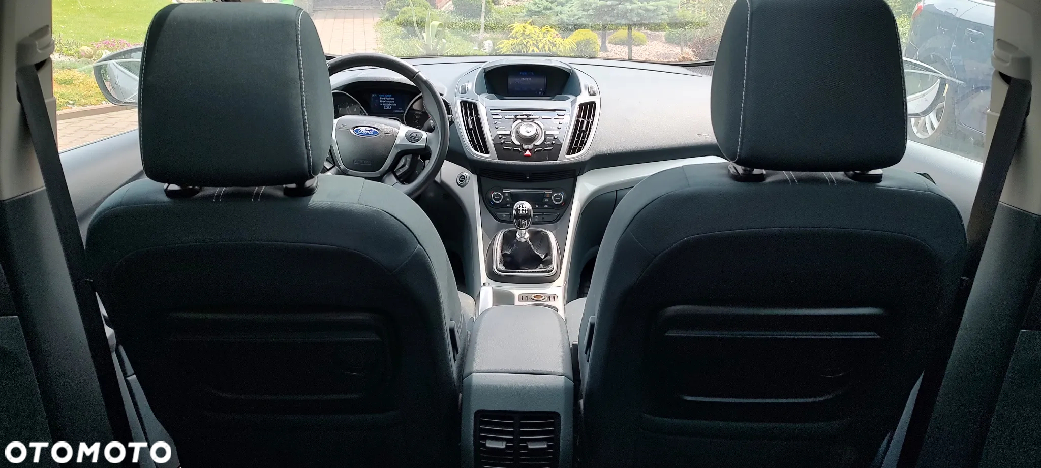 Ford C-MAX 1.6 EcoBoost Titanium - 9