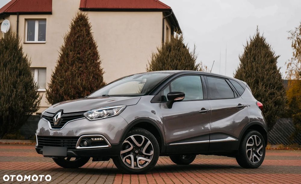 Renault Captur ENERGY TCe 120 EDC LIMITED - 4