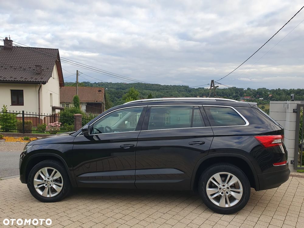 Skoda Kodiaq 1.5 TSI ACT 4x4 DSG Style - 35