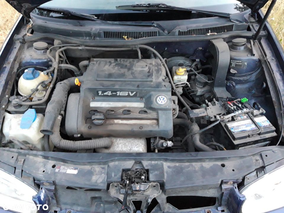 Części VW Volkswagen Golf IV 1.4 16V - 7