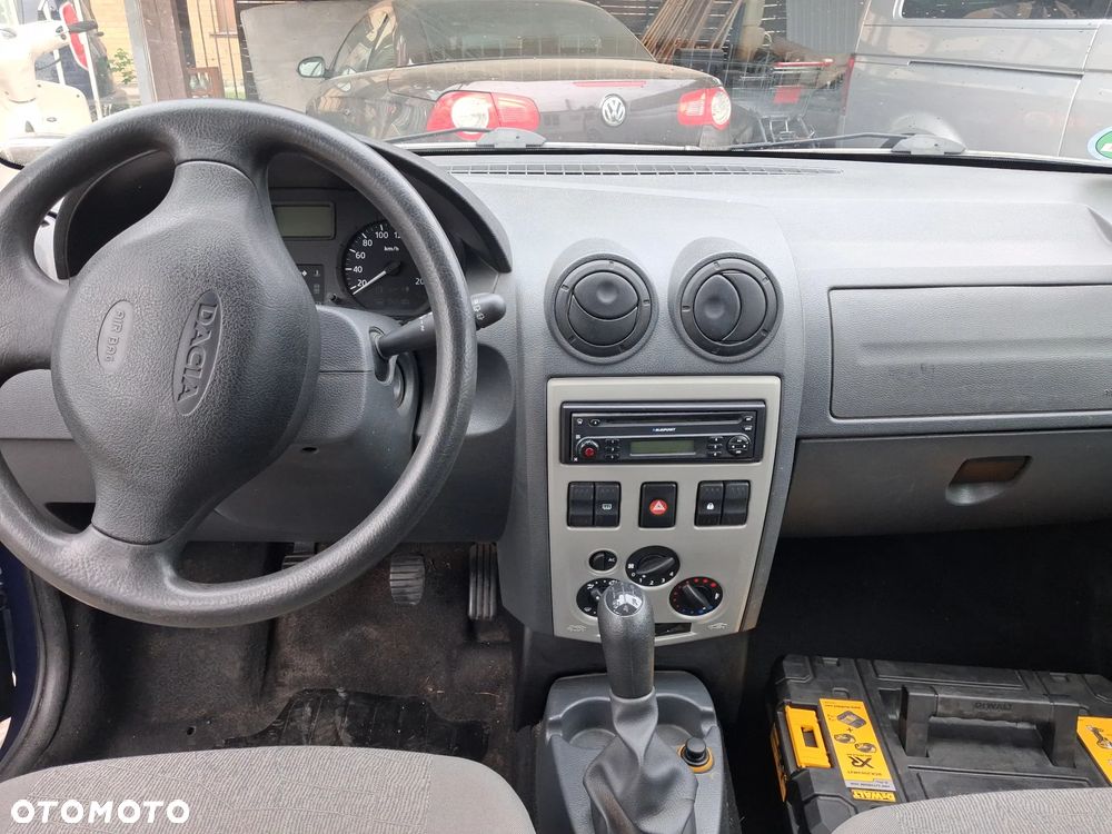 Dacia Logan 1.4 - 6