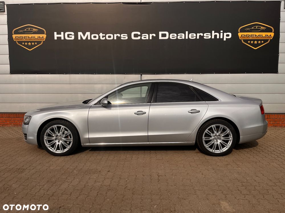 Audi A8 4.2 TDI DPF quattro tiptronic - 6